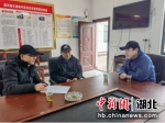 志愿者走遍22个村庄行程500公里  为保护漳河“问计于民” - Hb.Chinanews.Com