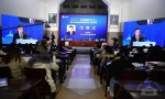 第四届珞珈智库论坛举行  聚焦构建人类卫生健康共同体 - 武汉大学