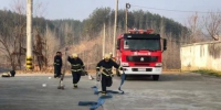 十堰房县：小型消防救援站发挥大作用 - Hb.Chinanews.Com