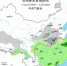 全国降水量预报图（1月23日08时-24日08时） - 新浪湖北