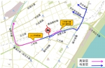 武汉这些道路将改变通行方式 交警发布绕行建议 - 新浪湖北