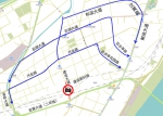 武汉这些道路将改变通行方式 交警发布绕行建议 - 新浪湖北