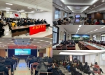 【谋划】大后勤产业共同谋划年度重点工作 - 武汉大学