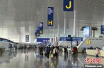 武汉天河机场春运期间运行总体稳有序 武汉天河机场供图 - 新浪湖北