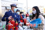 鄂州开展“3·15”消防产品质量整治行动 - Hb.Chinanews.Com