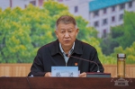 武汉大学召开2022年全面从严治党工作会议 - 武汉大学