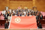 湖北大学师生热议习近平总书记在庆祝中国共产主义青年团成立100周年大会上的重要讲话 - 湖北大学