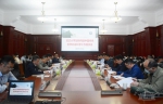 【谋划】武大举办加快构建中国特色哲学社会科学工作座谈会 - 武汉大学