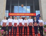湖北省科技创新大会召开，我校5位科学家走上红毯 - 武汉大学