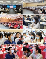 第四期高层次人才和二级单位内设机构管理干部培训班举办 - 武汉大学