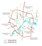 最新规划！武汉再添5条国家高速公路 - 新浪湖北
