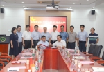 湖北大学与中国农科院油料作物研究所签署战略合作协议 - 湖北大学