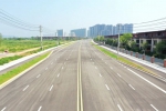 这条大道通车 武汉鄂州将实现快速通达 - 新浪湖北