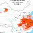 高温黄色预警 湖北安徽等5省区市局地最高温超40℃ - 新浪湖北