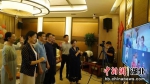 襄阳活动现场 马国涛 摄 - Hb.Chinanews.Com