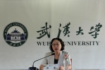 我校参加教育部2022年度部省合建工作会并作交流发言 - 武汉大学