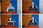 “党的二十大精神进思政课系列研讨与示范教学”首场活动在校举行 - 武汉大学