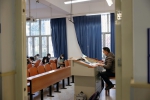 精心组织，秩序井然，大学英语四六级考试有序进行 - 武汉大学