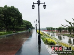 汉口江滩(资料图) 张芹 摄 - Hb.Chinanews.Com