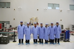 首颗互联网智能遥感科学实验卫星“珞珈三号01星”成功发射 - 武汉大学