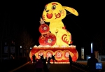 镜头里的中国年：兔年拍“兔” - 新浪湖北