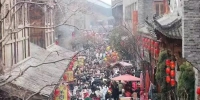 1761.87万人次！春节假期全省文化和旅游行业进入全面回暖复苏 - 新浪湖北