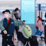 图为春运期间旅客在武汉天河机场乘机出行。新华网发 - 新浪湖北