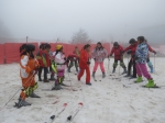 图为滑雪培训 - 残疾人联合会