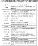 武汉市2023年义务教育招生政策出炉 - 新浪湖北