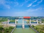 300亿立方米！引江济汉工程8年引水250个东湖 - Hb.Chinanews.Com