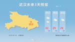 湖北省未来三天天气预报 - 新浪湖北