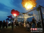 湖北谷城举办乡村音乐主题农旅博览会 - Hb.Chinanews.Com