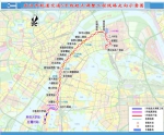 今年通车！武汉这条地铁线起点有调整 - 新浪湖北