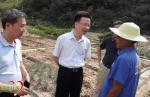 省扶贫办主任曹松调研十堰扶贫攻坚工作 - 人民政府扶贫开发办公室