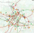 第四期建设规划（2017～2025年）线路示意图 - 新浪湖北