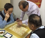 省供销社老干部处举办“九九”重阳节棋牌类活动 - 供销合作总社