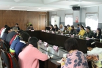 厅党组成员、副厅长陶宏家到湖北艺术职业学院调研 - 文化厅