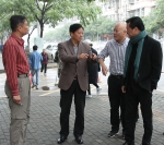 厅党组成员、副厅长陶宏家到湖北艺术职业学院调研 - 文化厅