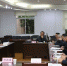 省扶贫办党组书记、主任曹松同志与退休老同志座谈 - 人民政府扶贫开发办公室