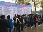 我校2017届毕业生校园招聘持续火爆 - 武汉纺织大学