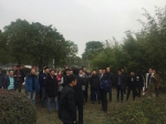 武汉纺织大学校友会学生会分会成立大会在我校隆重召开 - 武汉纺织大学