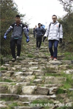 最美支教团（组图） - 武汉大学