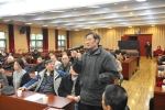 省农业厅召开2017年老干部新春茶话会 - 农业厅