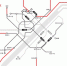 武汉轨道交通线路示意图 - 新浪湖北