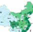 中国省域竞争力排名图示。资料来源：2017年《中国省域竞争力蓝皮书》 - 新浪湖北