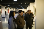 工程技术学院举办青年教师书画展 - 湖北工业大学