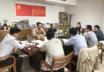 省工商局召开广告工作汇报会 - 工商行政管理局