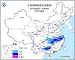 预报图 - 新浪湖北