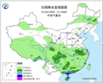 全国降水量预报图 - 新浪湖北