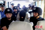 武汉警方破获一起持枪杀人案 打掉家族式武装贩毒团伙 - Hb.Chinanews.Com